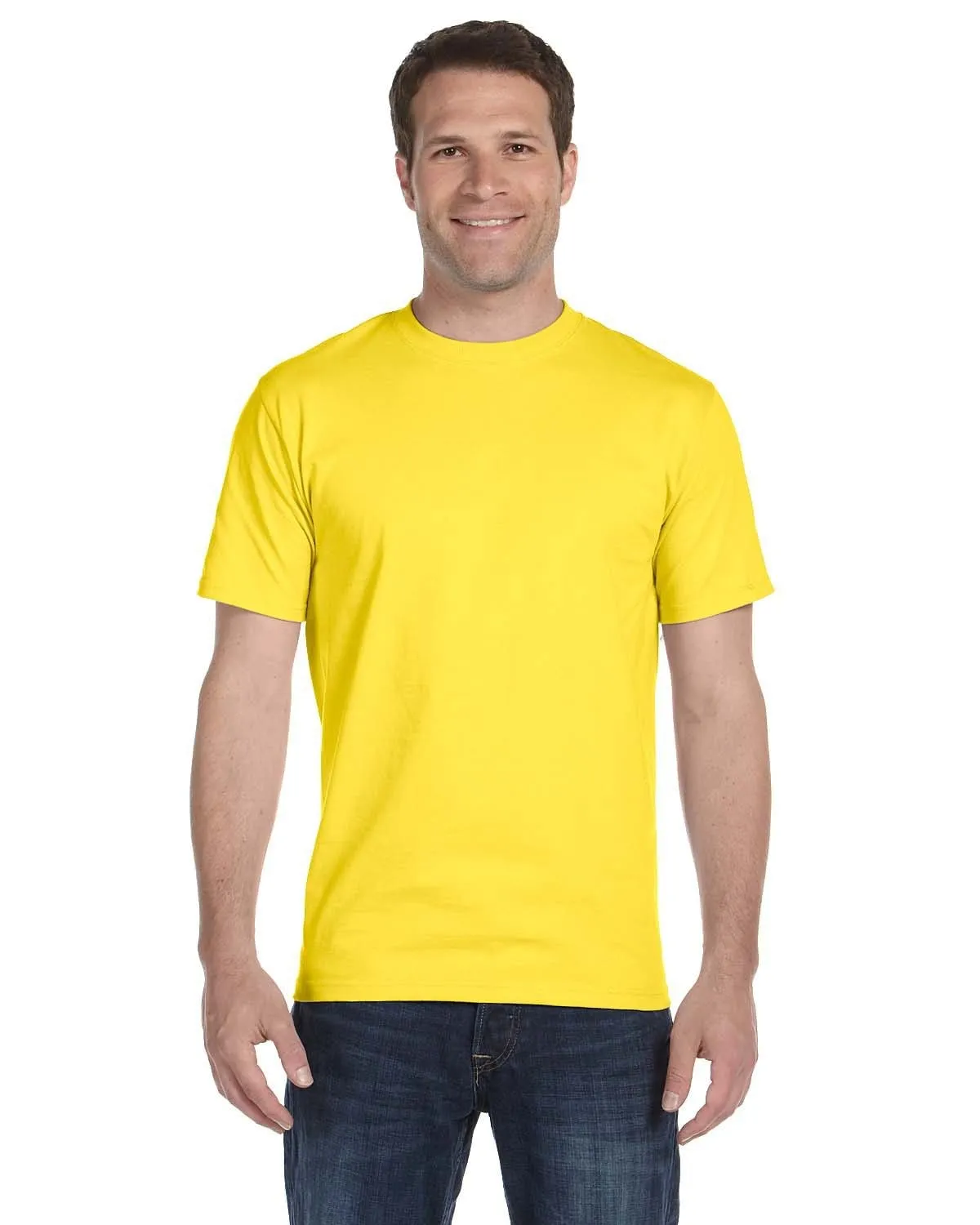 Hanes ComfortSoft 100% Cotton T-Shirt
