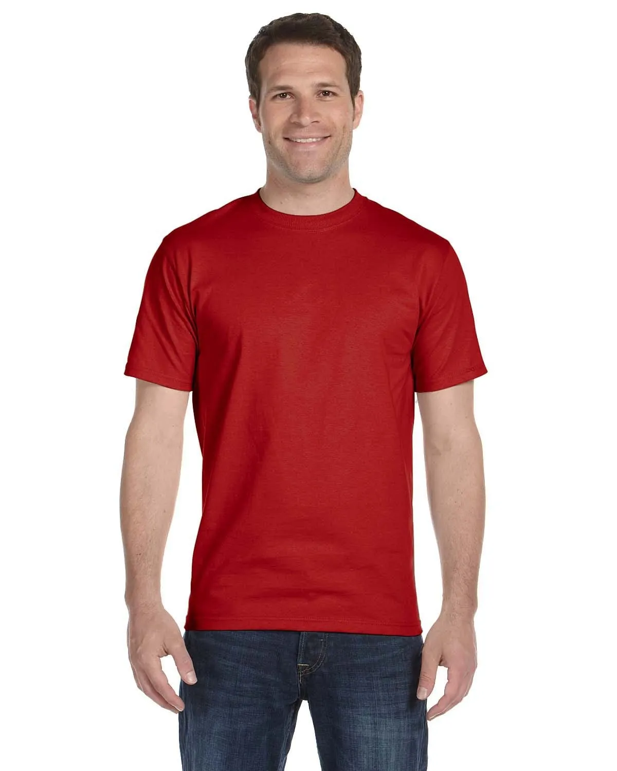Hanes ComfortSoft 100% Cotton T-Shirt