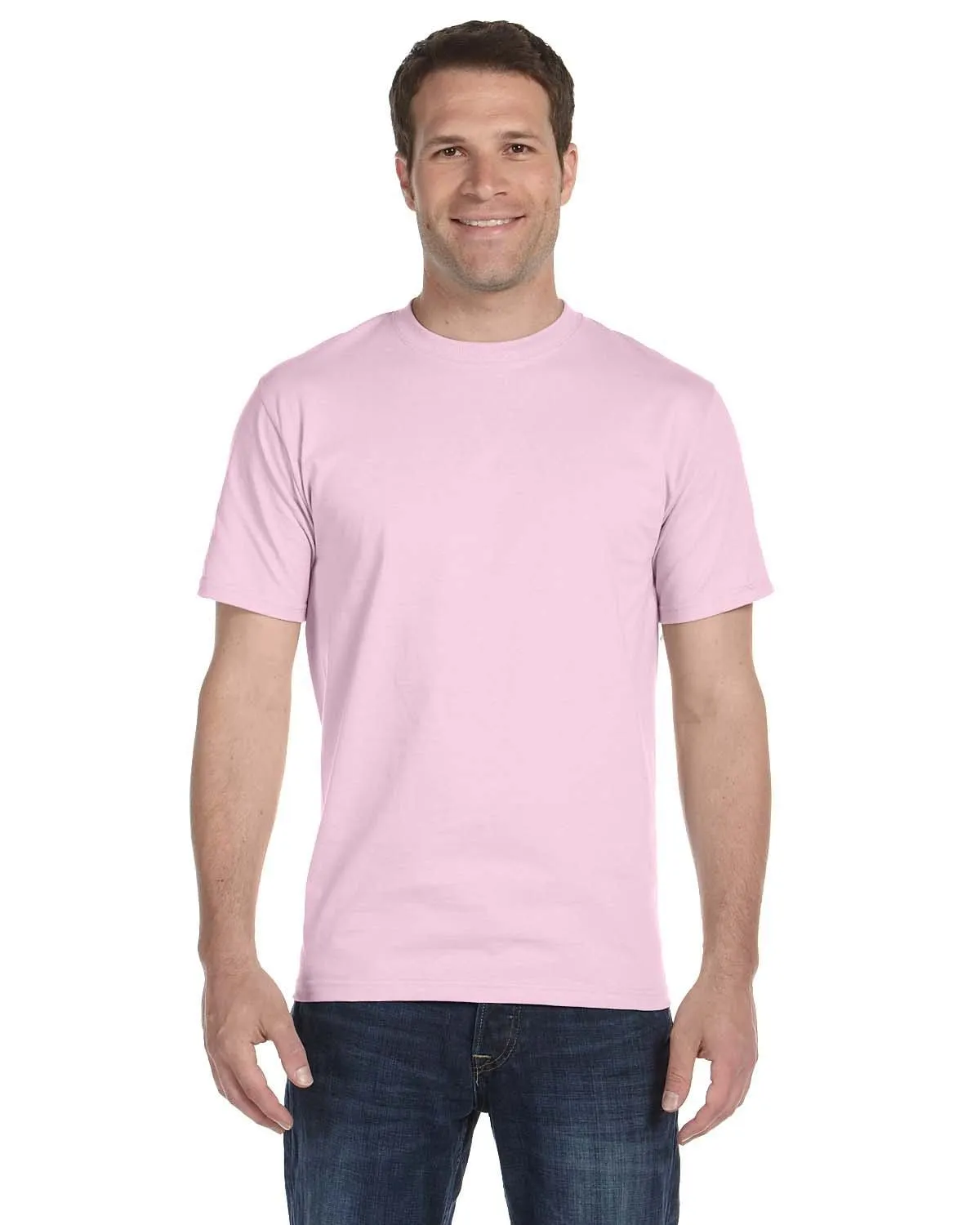 Hanes ComfortSoft 100% Cotton T-Shirt