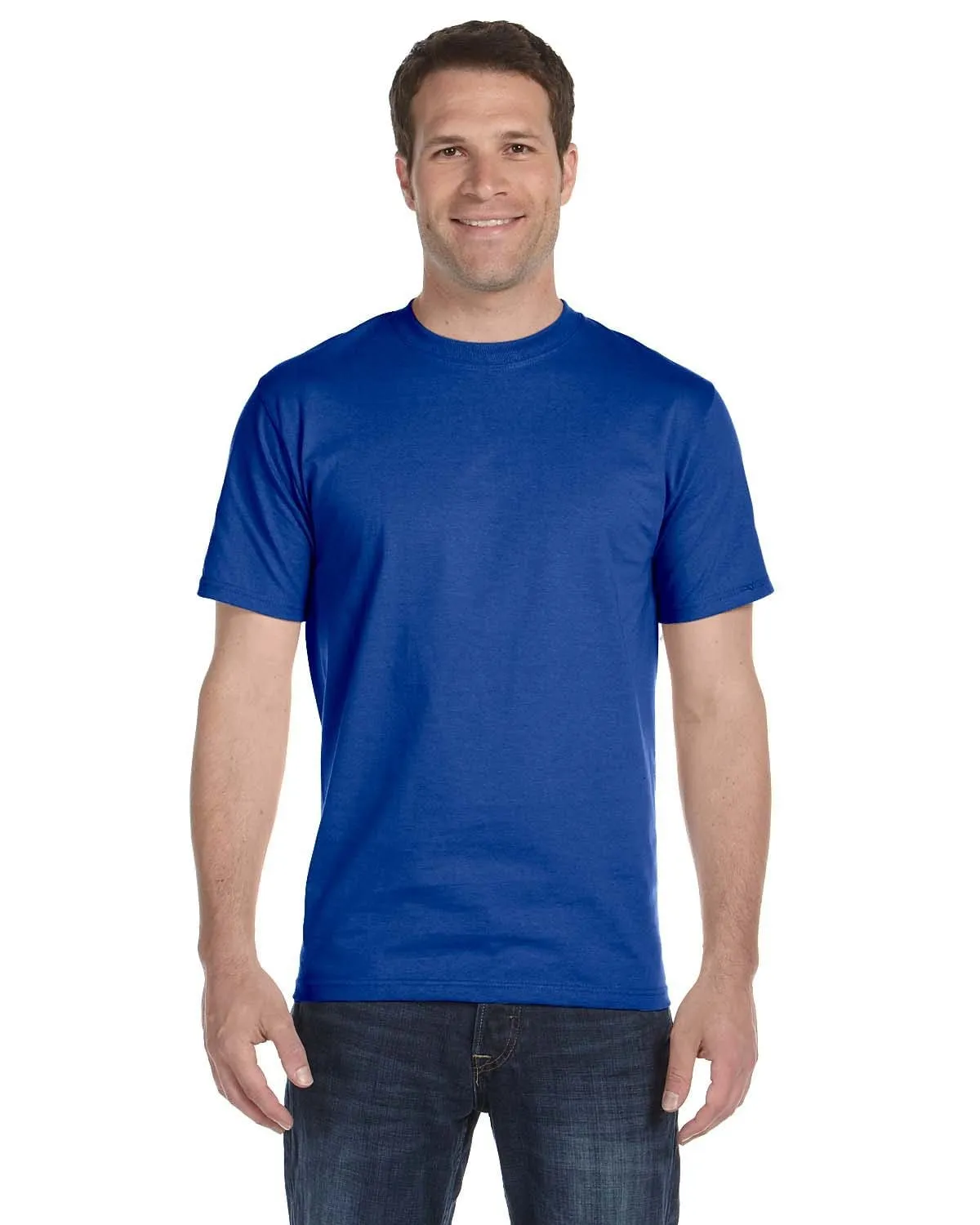 Hanes ComfortSoft 100% Cotton T-Shirt