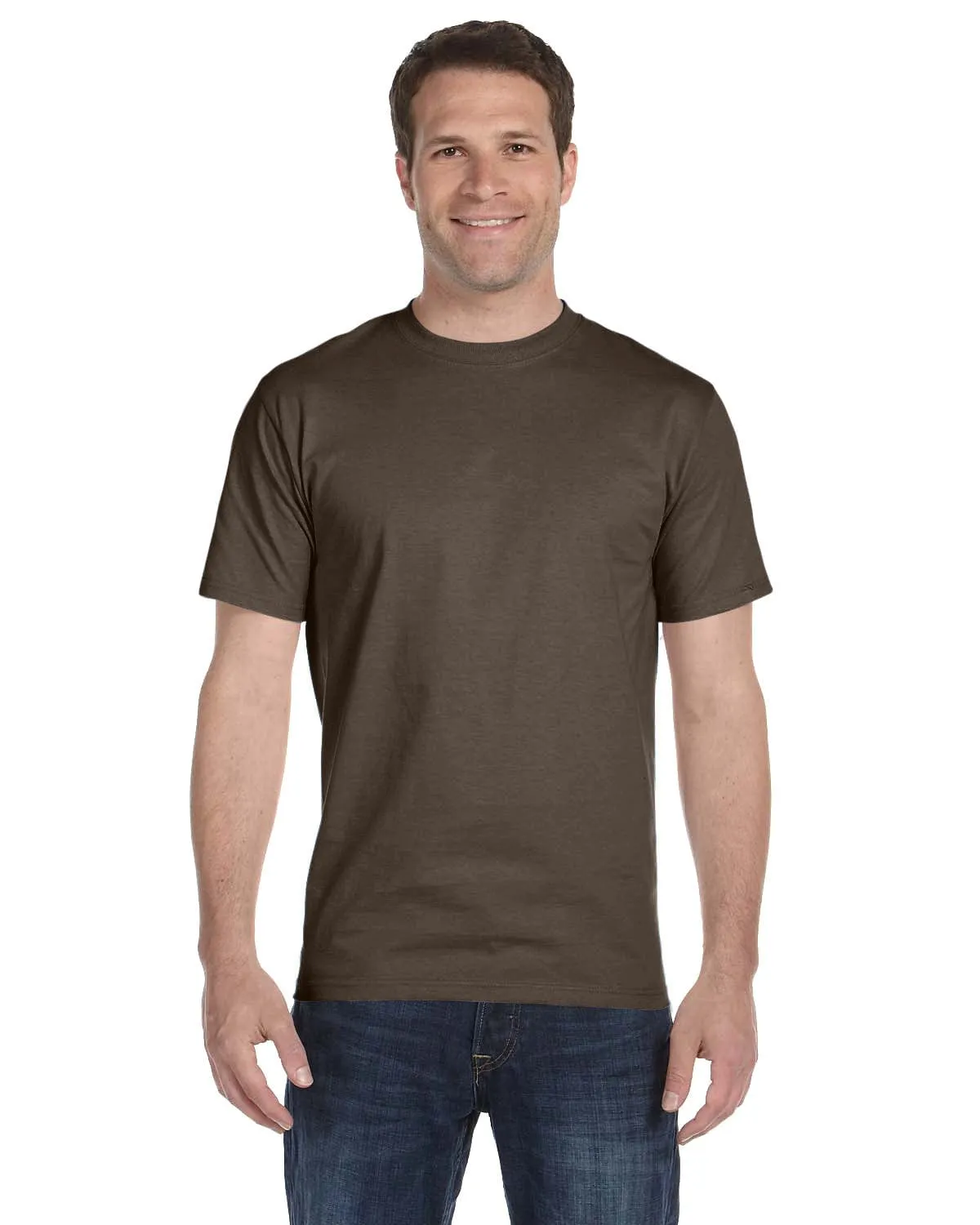 Hanes ComfortSoft 100% Cotton T-Shirt