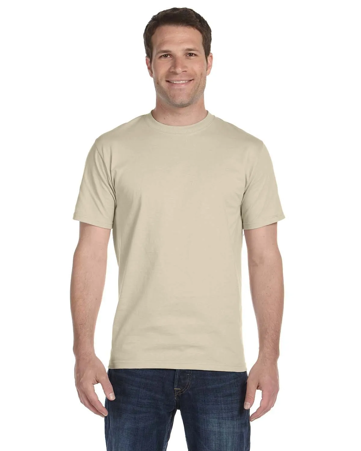 Hanes ComfortSoft 100% Cotton T-Shirt