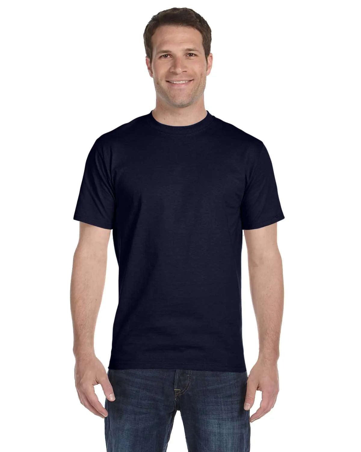 Hanes ComfortSoft 100% Cotton T-Shirt