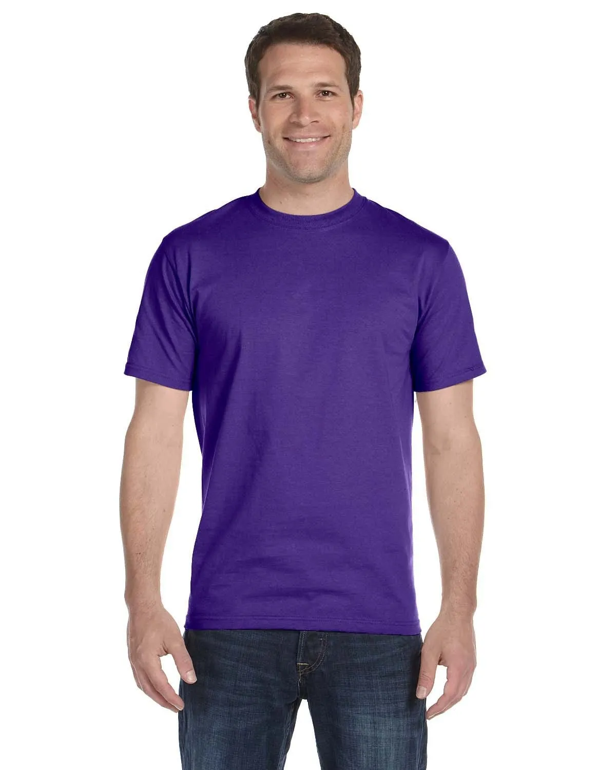 Hanes ComfortSoft 100% Cotton T-Shirt