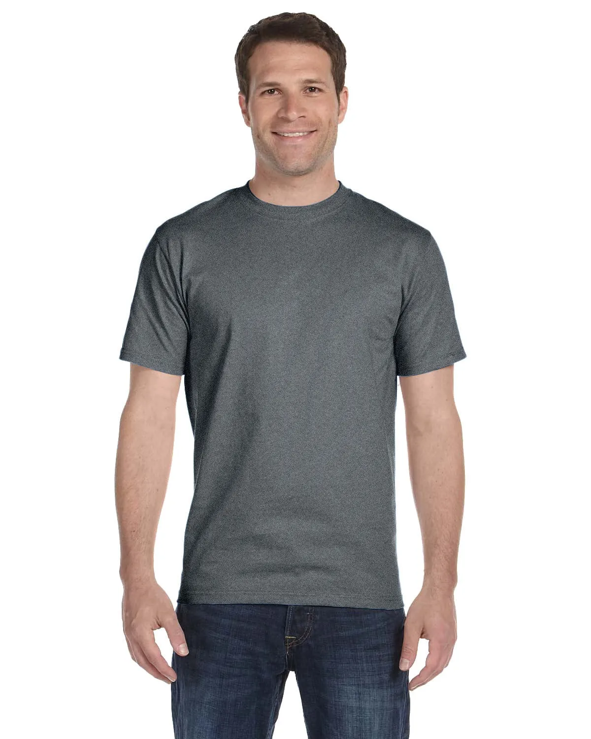 Hanes ComfortSoft 100% Cotton T-Shirt
