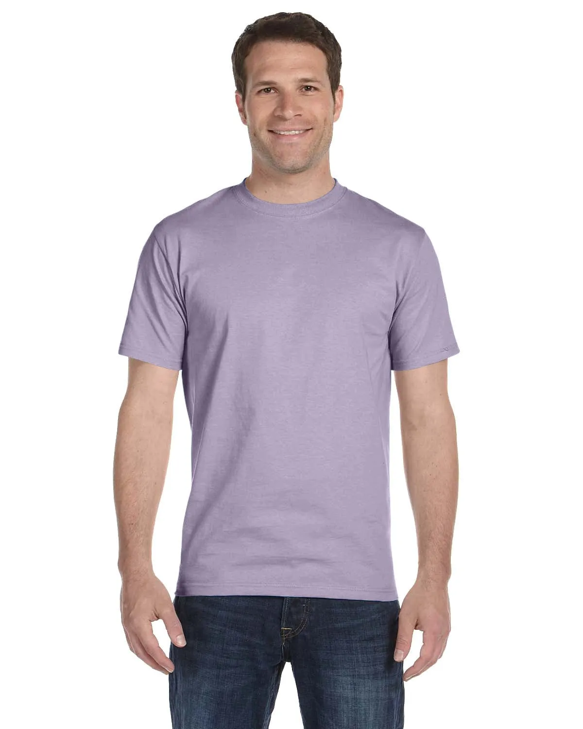 Hanes ComfortSoft 100% Cotton T-Shirt