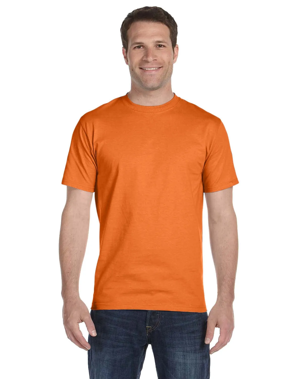 Hanes ComfortSoft 100% Cotton T-Shirt