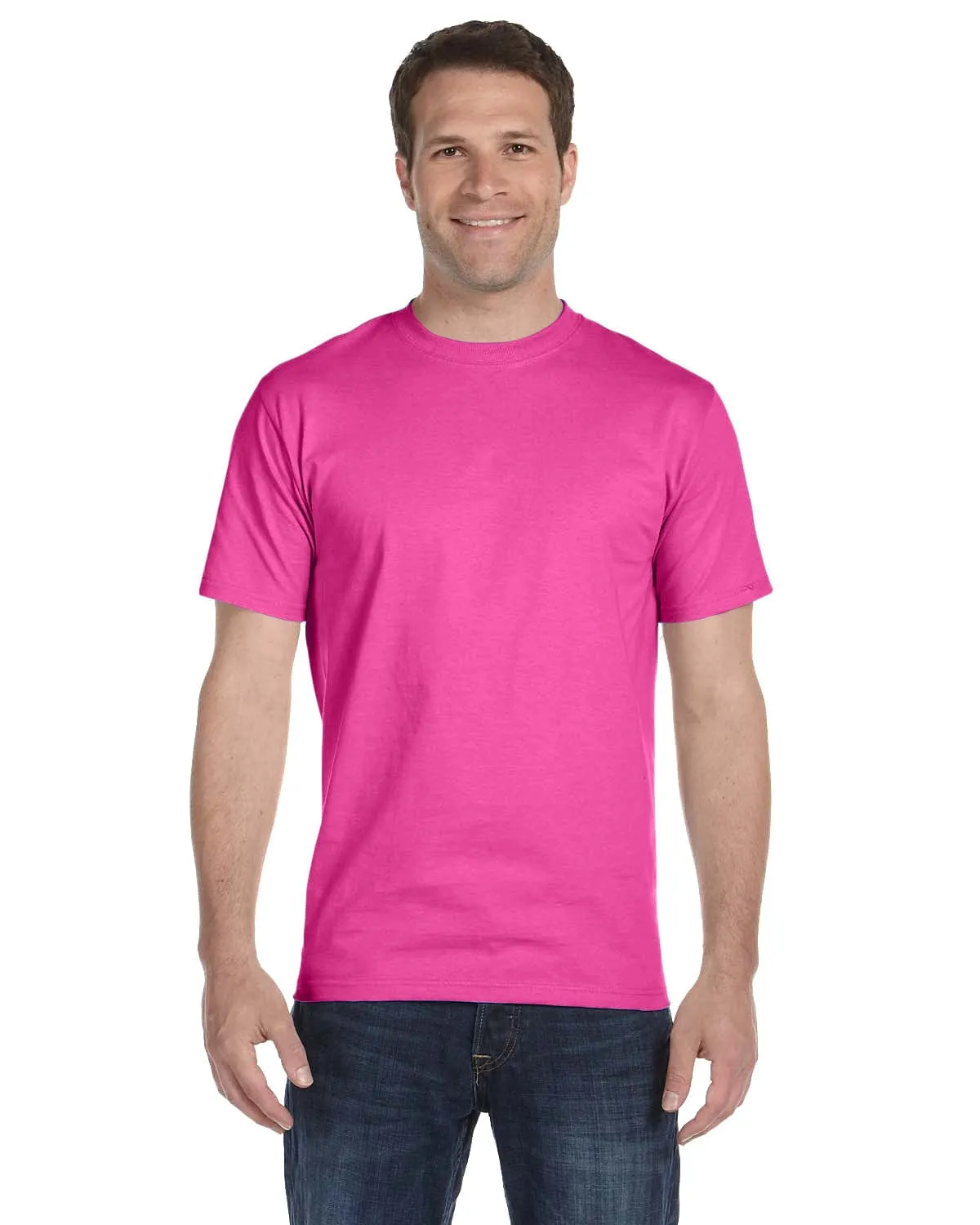 Hanes ComfortSoft 100% Cotton T-Shirt