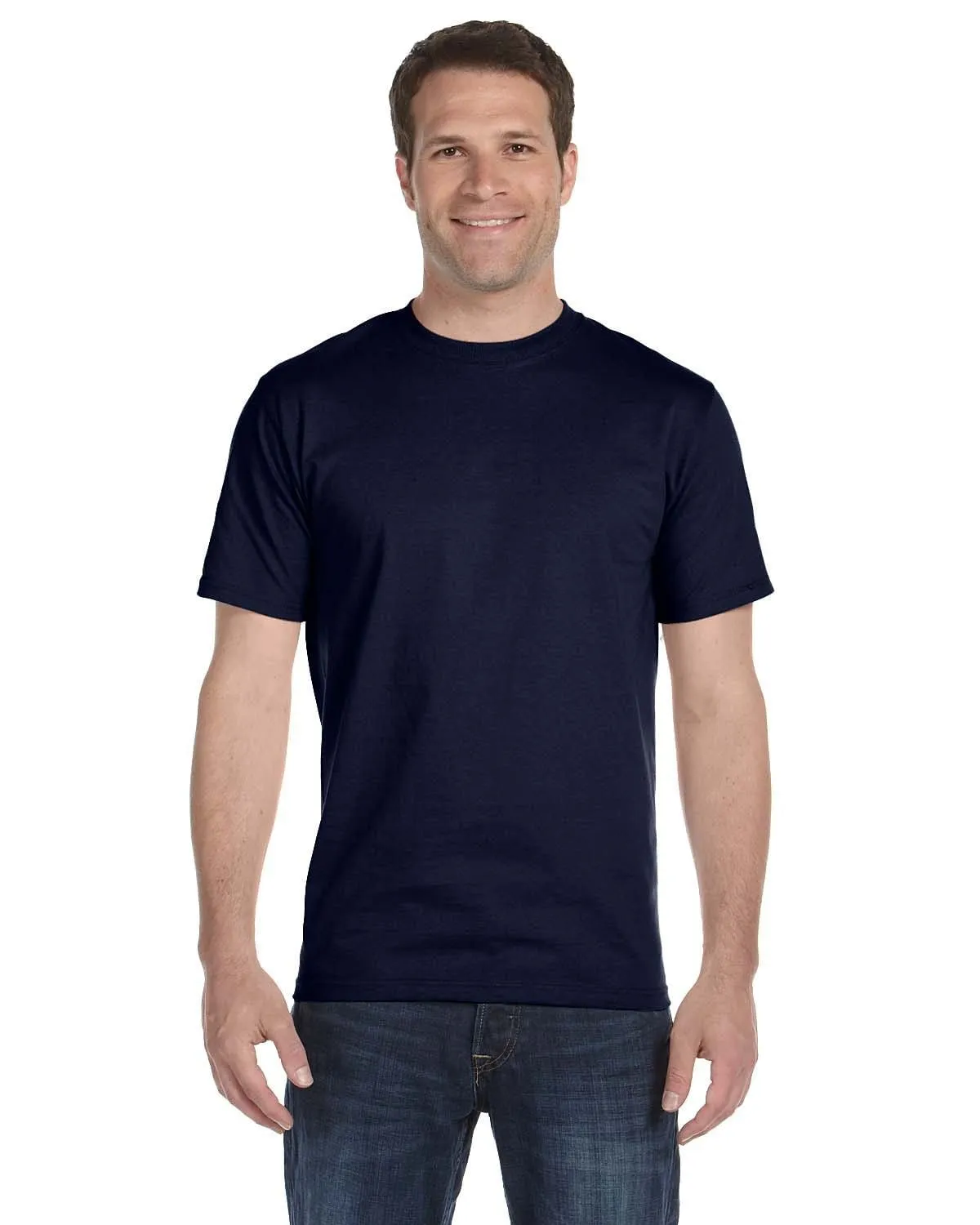 Hanes ComfortSoft 100% Cotton T-Shirt