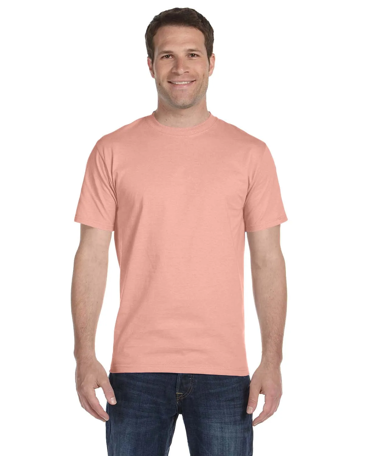 Hanes ComfortSoft 100% Cotton T-Shirt