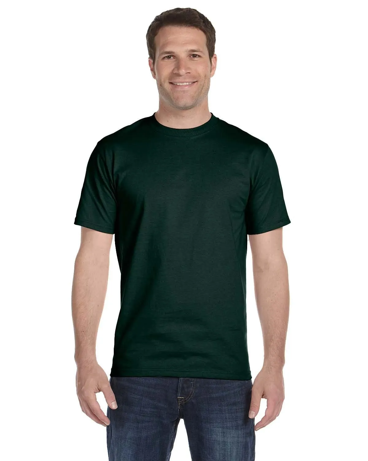 Hanes ComfortSoft 100% Cotton T-Shirt