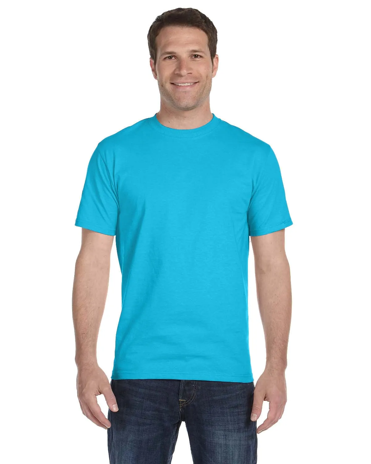 Hanes ComfortSoft 100% Cotton T-Shirt