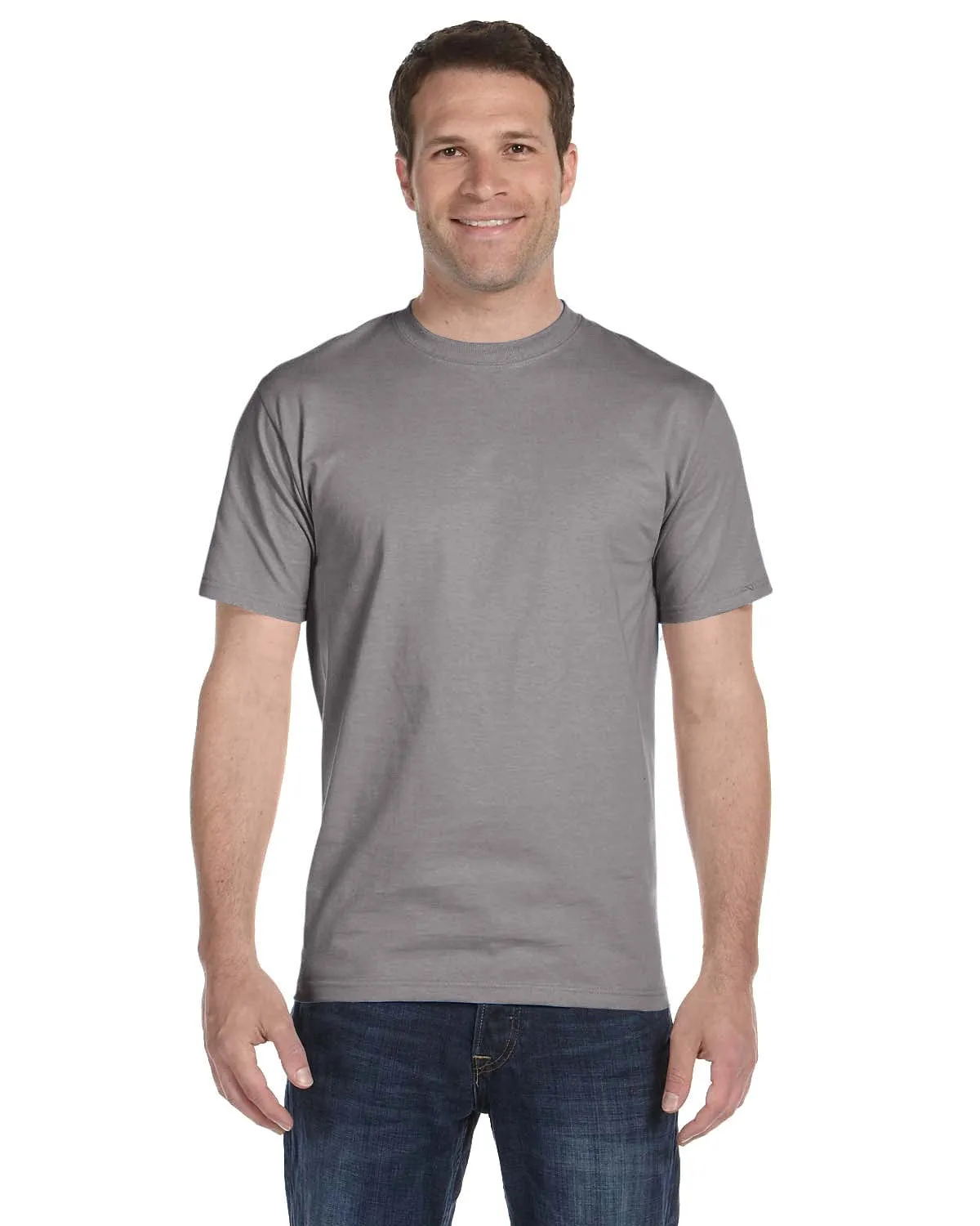 Hanes ComfortSoft 100% Cotton T-Shirt