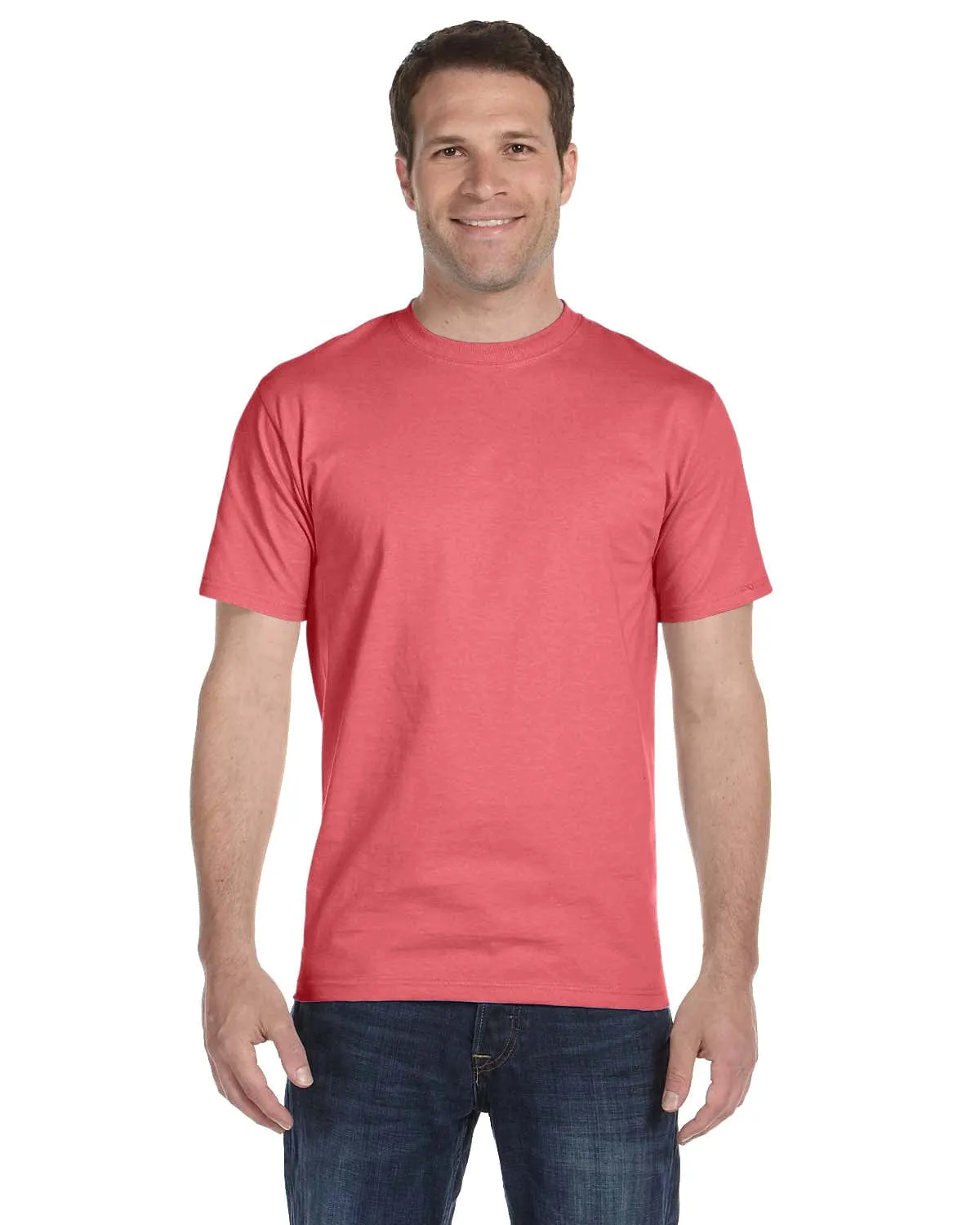 Hanes ComfortSoft 100% Cotton T-Shirt