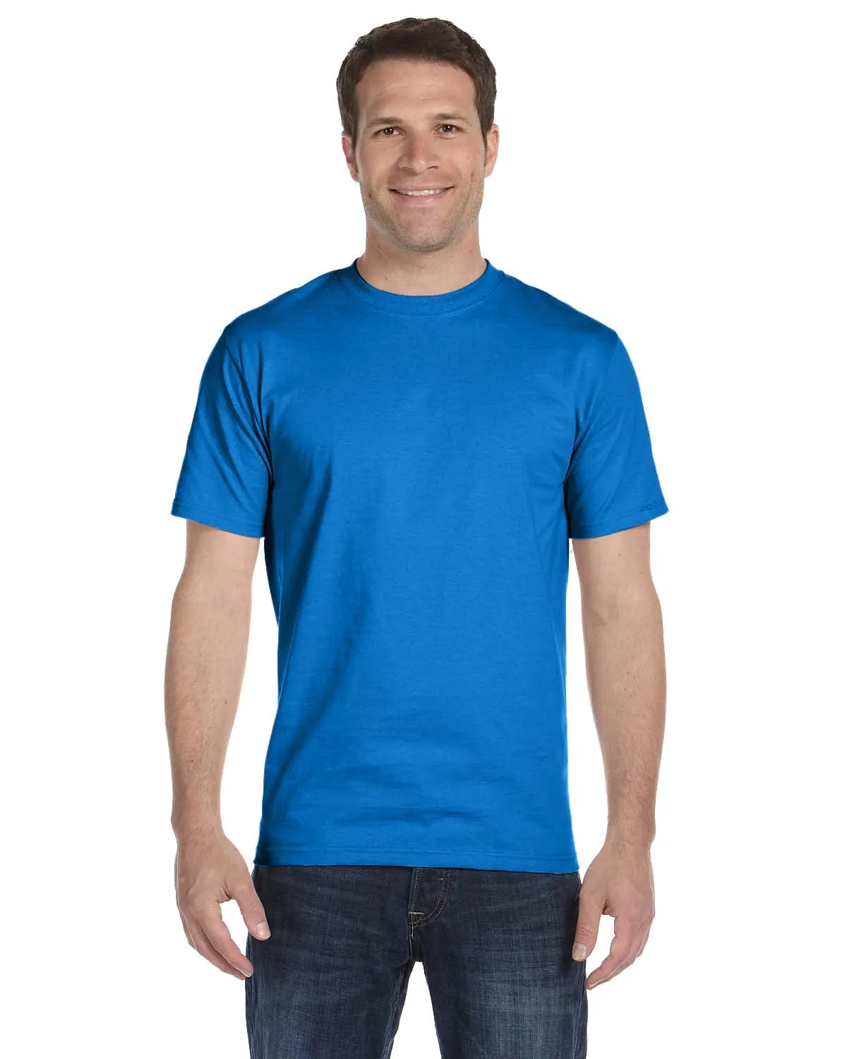 Hanes ComfortSoft 100% Cotton T-Shirt
