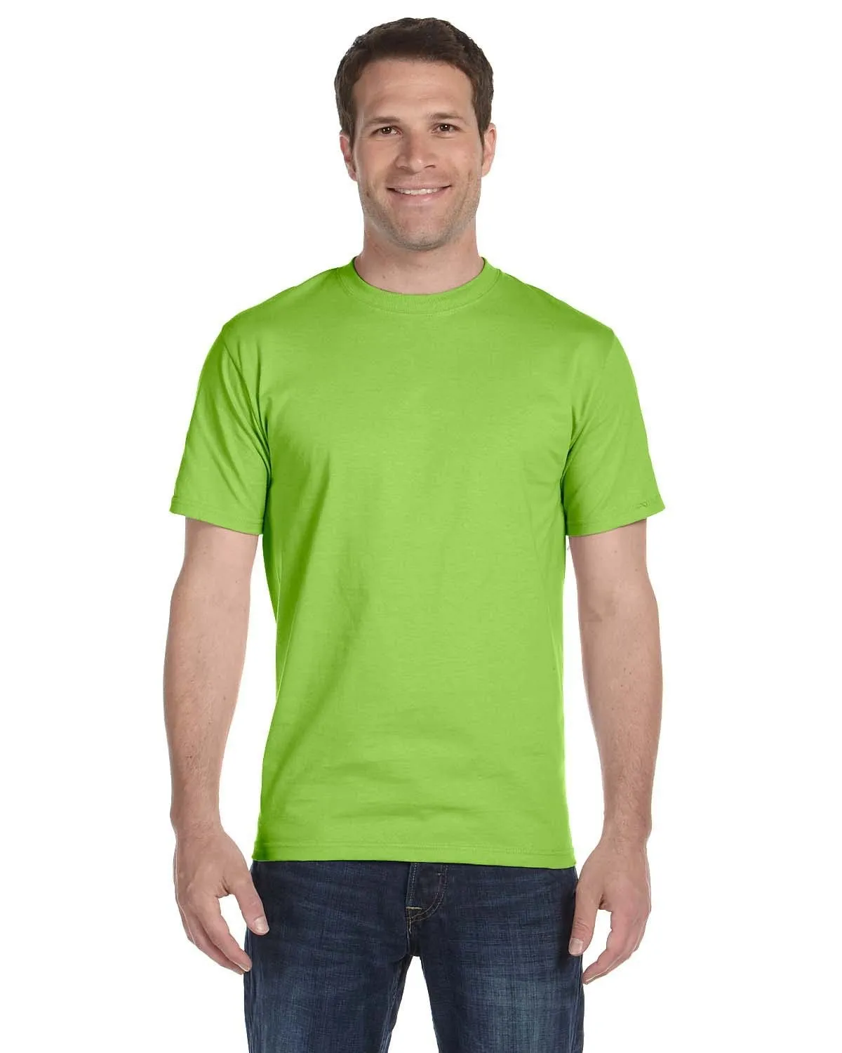 Hanes ComfortSoft 100% Cotton T-Shirt