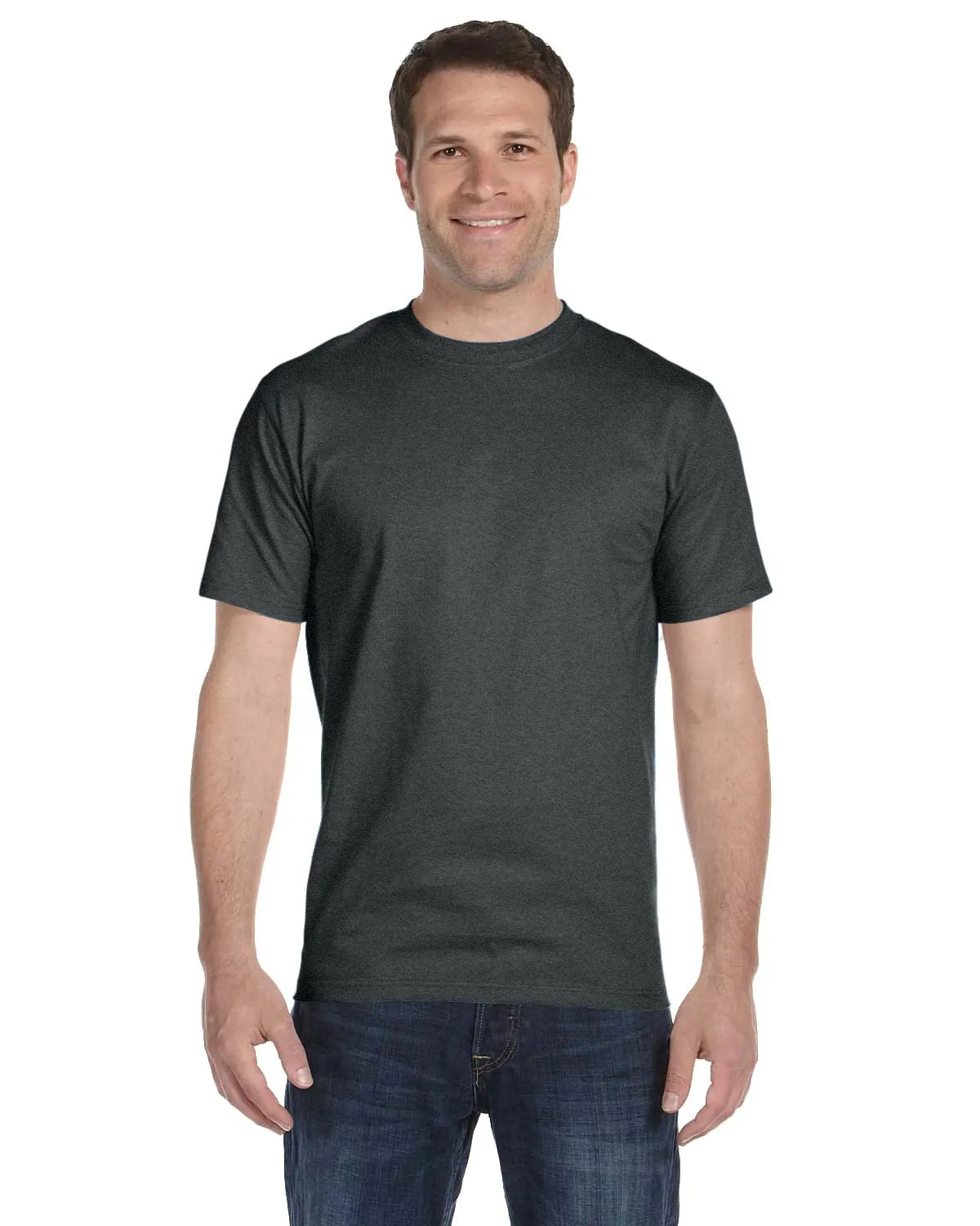 Hanes ComfortSoft 100% Cotton T-Shirt