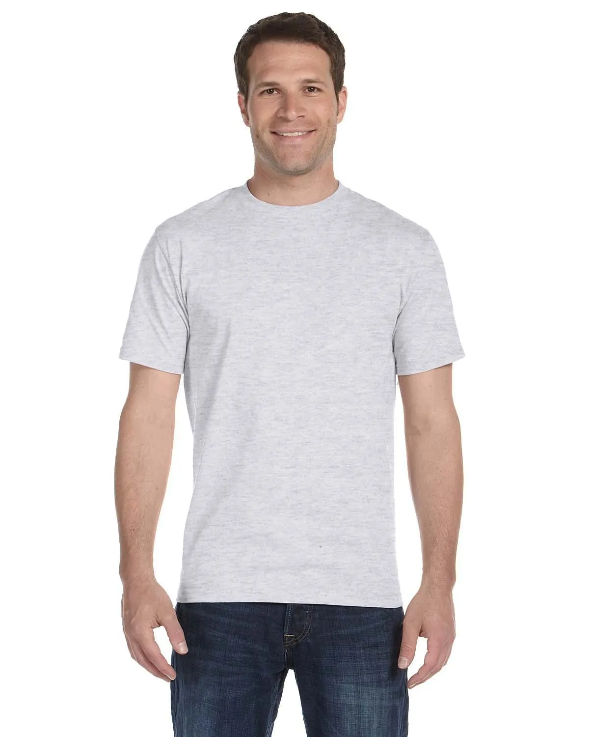 Hanes ComfortSoft 100% Cotton T-Shirt