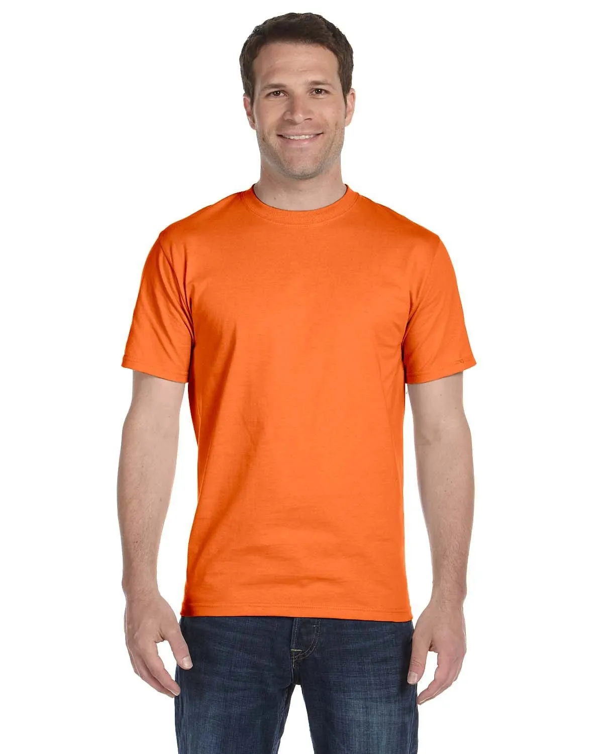 Hanes ComfortSoft 100% Cotton T-Shirt