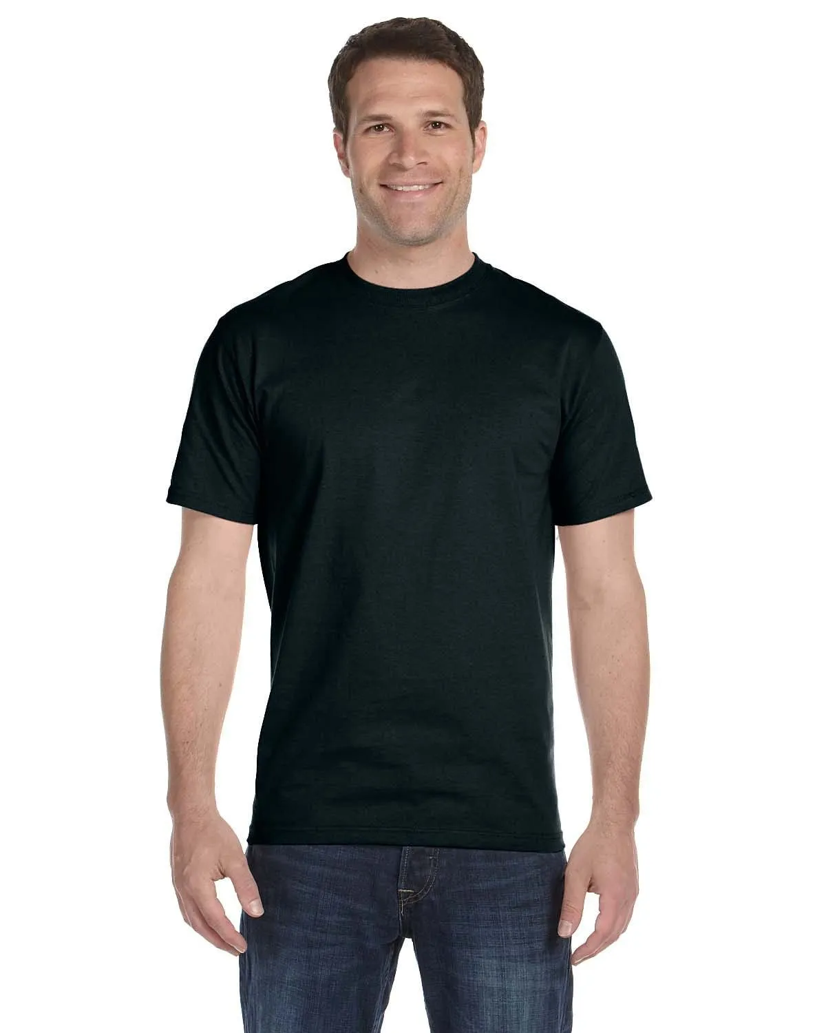 Hanes ComfortSoft 100% Cotton T-Shirt