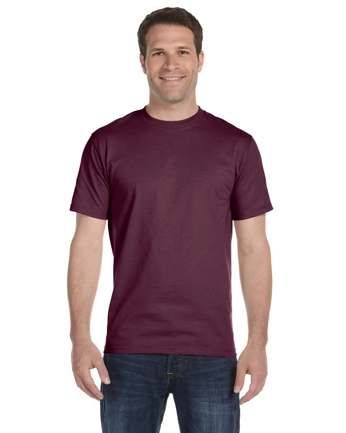 Hanes ComfortSoft 100% Cotton T-Shirt