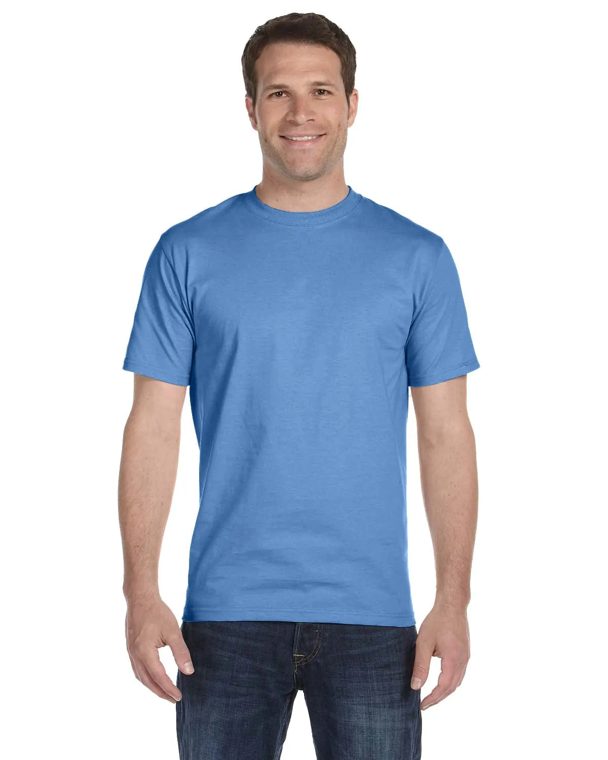 Hanes ComfortSoft 100% Cotton T-Shirt