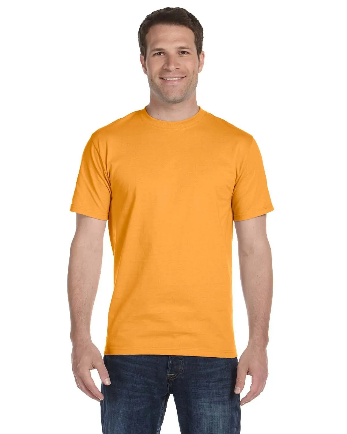 Hanes ComfortSoft 100% Cotton T-Shirt