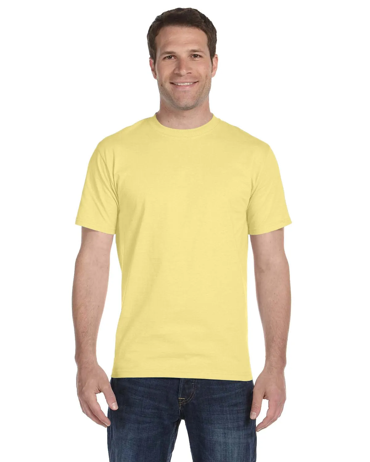 Hanes ComfortSoft 100% Cotton T-Shirt