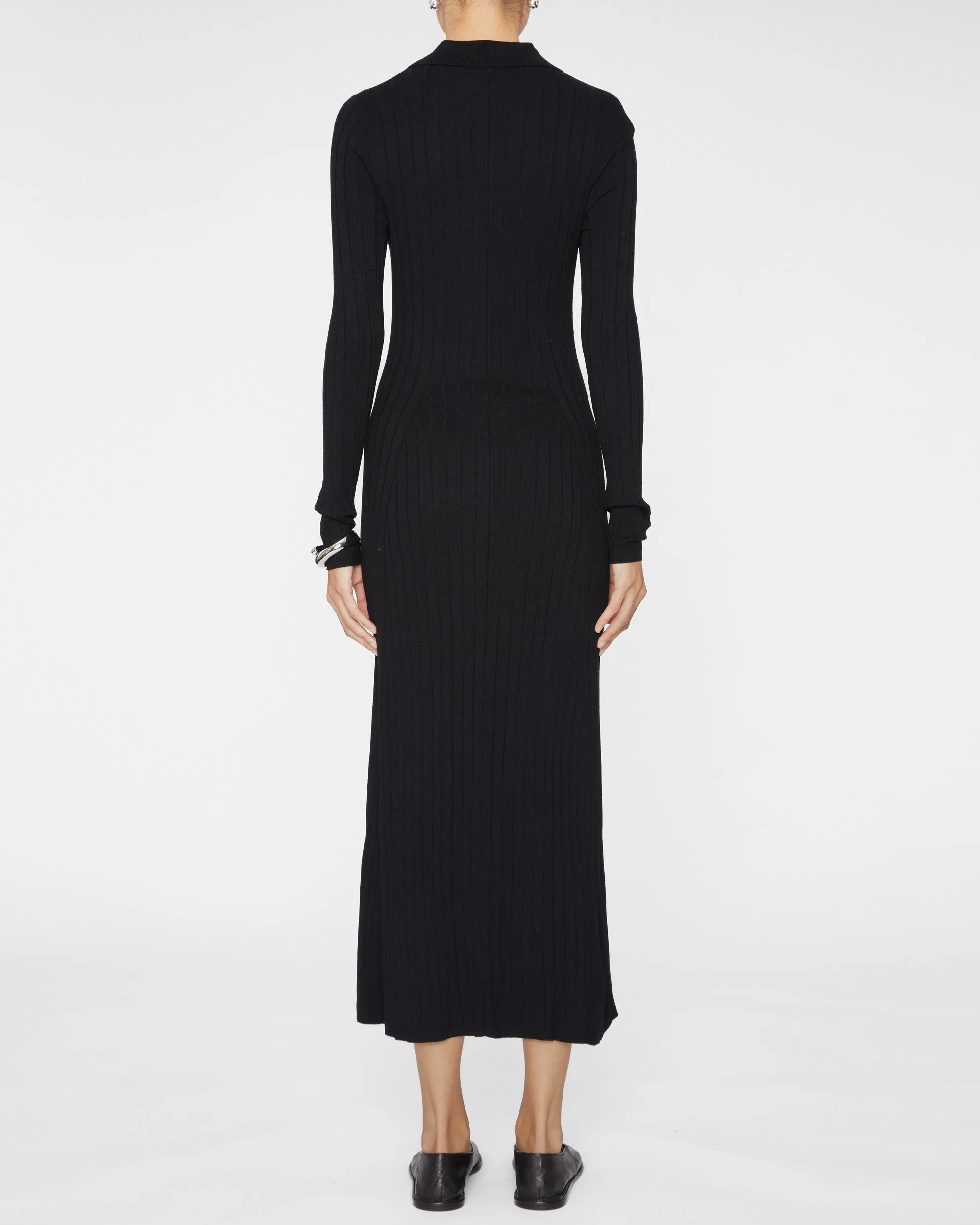 Hanly Fine Knit Dress