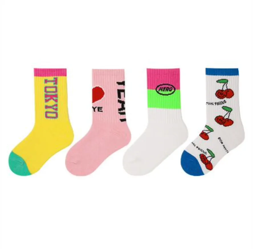 Happy Crew Socks