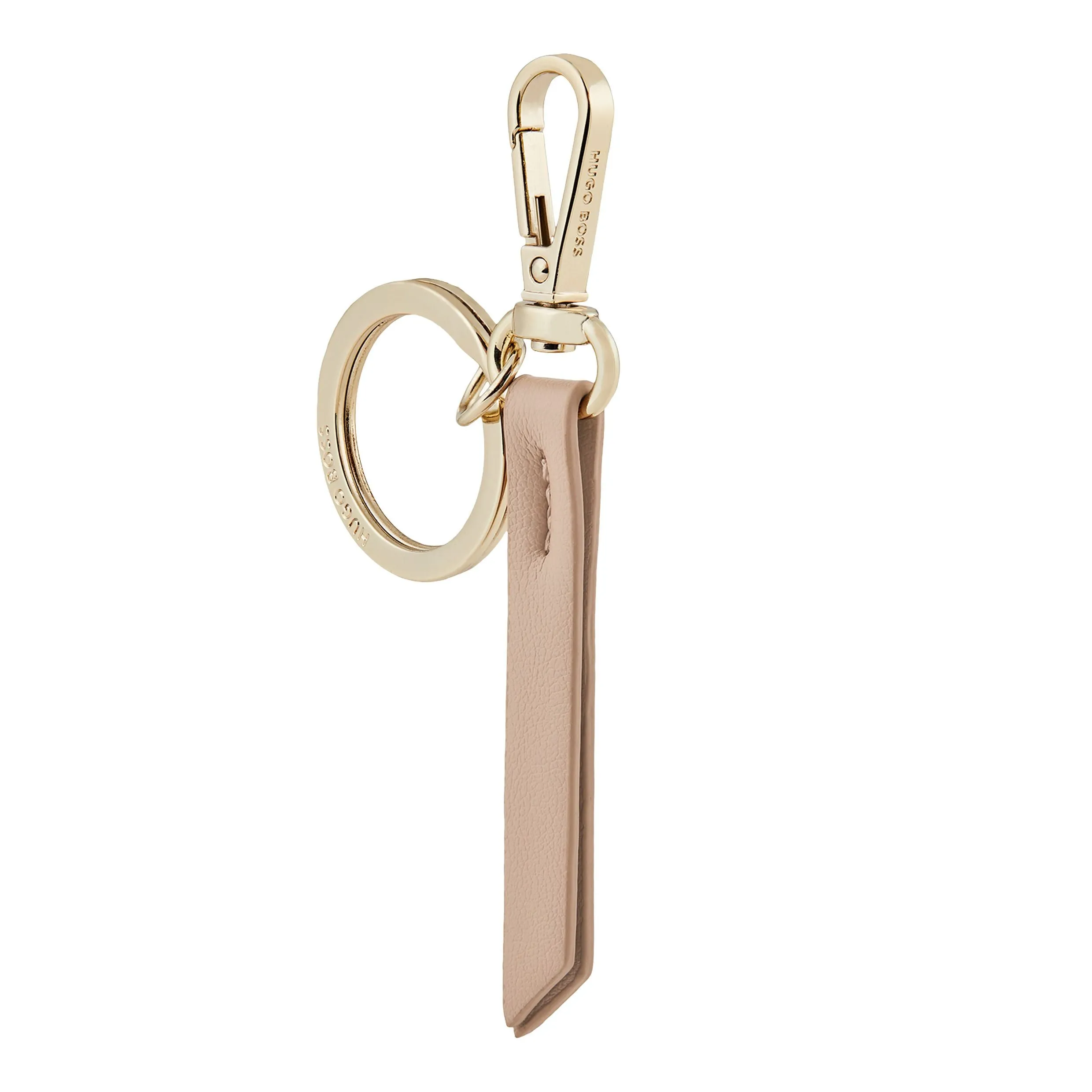 HUGO BOSS HAK311X-Key ring Triga Nude