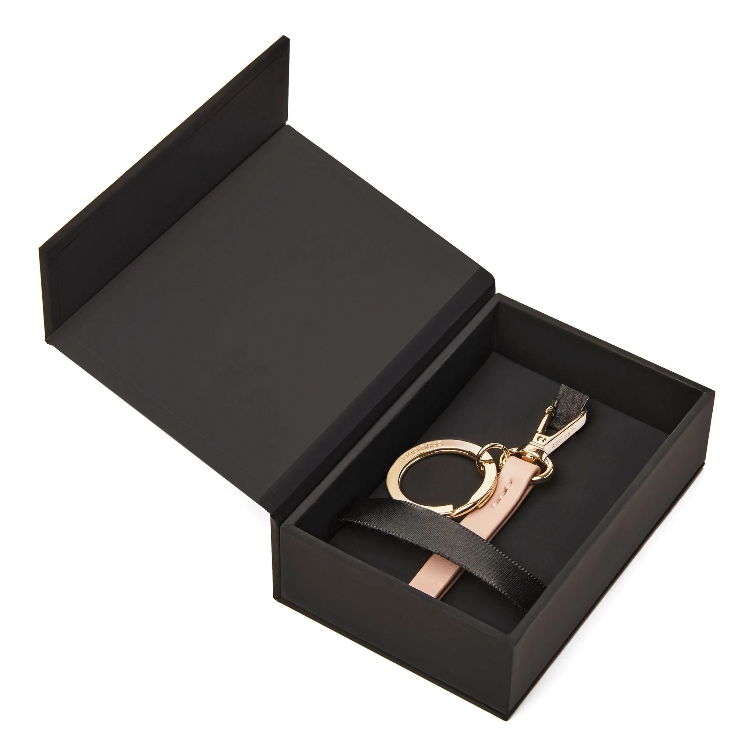 HUGO BOSS HAK311X-Key ring Triga Nude