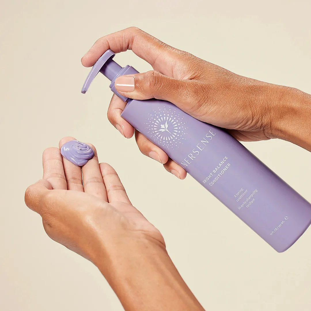 Innersense Bright   Balanced Purple Toning Duo