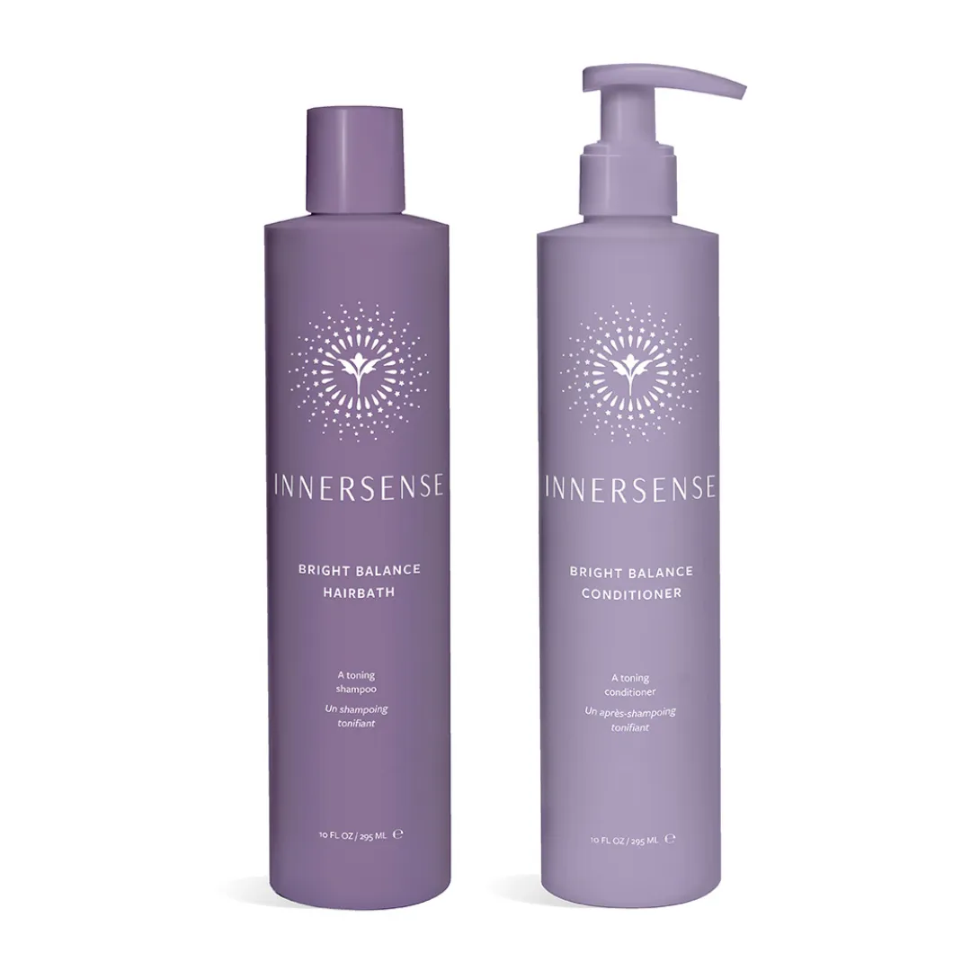 Innersense Bright   Balanced Purple Toning Duo