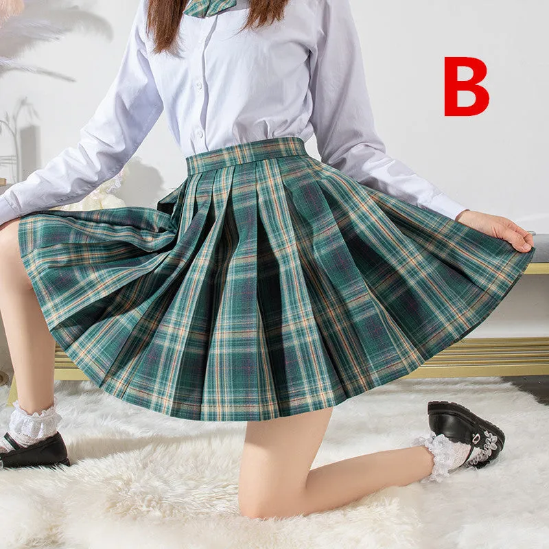 jk uniform skirt KF6501