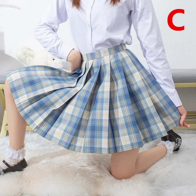 jk uniform skirt KF6501