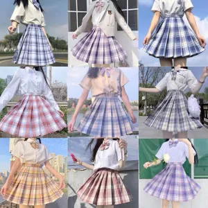 jk uniform skirt KF6501