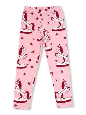 JNY Leggings - Circus Horse