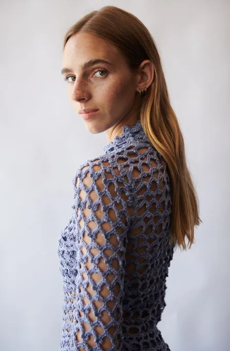 JOYA DRESS LAVENDER