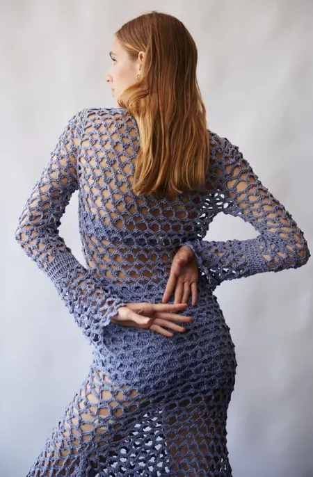 JOYA DRESS LAVENDER