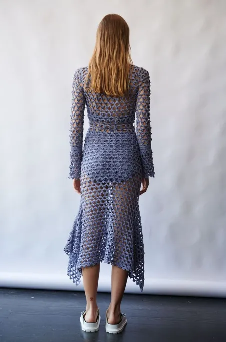JOYA DRESS LAVENDER