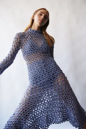JOYA DRESS LAVENDER