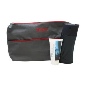 Kenzo 3 Pc. Gift Set for Men