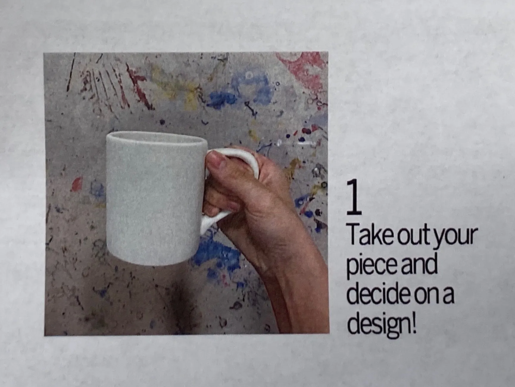 Kit 1 - Glaze