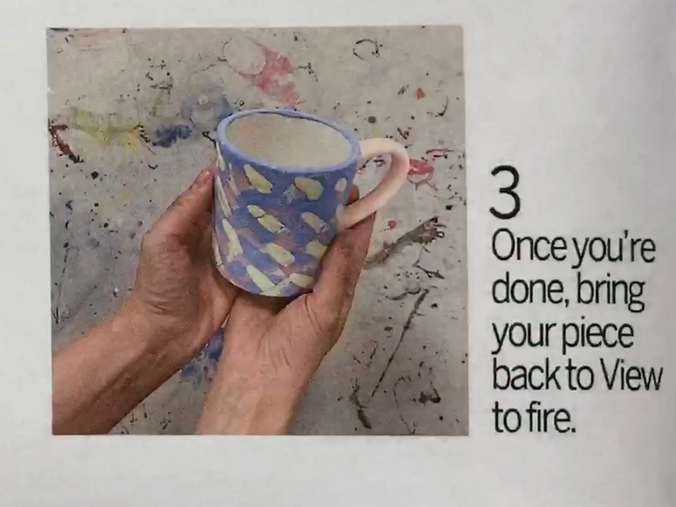 Kit 1 - Glaze