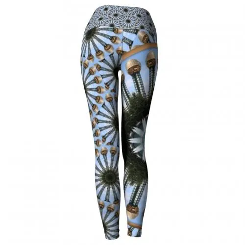 Knoxville Helios World Tour  Yoga Leggings