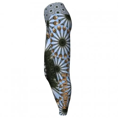 Knoxville Helios World Tour  Yoga Leggings