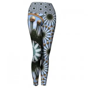 Knoxville Helios World Tour  Yoga Leggings