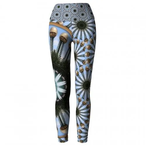 Knoxville Helios World Tour  Yoga Leggings