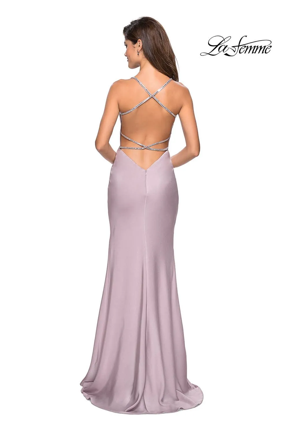 La Femme 27581 Dress